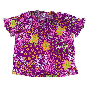 Sew in Love Flowy top SIZE MEDIUM